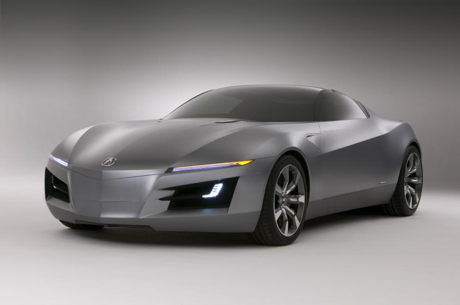  Acura Advanced Sports Car Concept 2007 года  (фото 2 из 23)